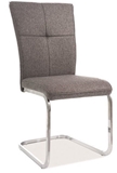 Show details for Dining chair Signal Meble 190 Gray