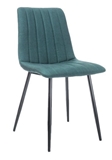 Show details for Dining chair Signal Meble Alan Green