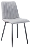 Show details for Dining chair Signal Meble Alan Gray