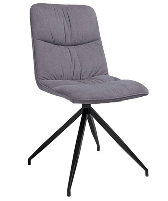 Picture of Dining chair Signal Meble Alex Light Gray