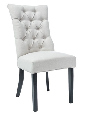 Picture of Dining chair Signal Meble Alexander Cream