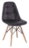 Picture of Dining chair Signal Meble Axel Buk Black