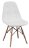 Picture of Dining chair Signal Meble Axel Buk White