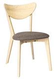 Show details for Dining chair Signal Meble CD-37 Gray