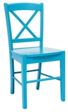 Show details for Dining chair Signal Meble CD-56 Blue