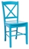 Picture of Dining chair Signal Meble CD-56 Blue