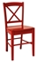 Picture of Dining chair Signal Meble CD-56 Red