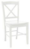 Show details for Dining chair Signal Meble CD-56 White