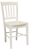 Show details for Dining chair Signal Meble CD-57 White