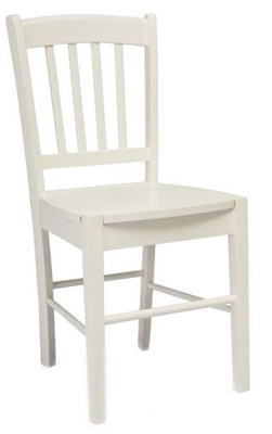 Picture of Dining chair Signal Meble CD-57 White