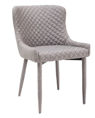 Picture of Dining chair Signal Meble Colin Gray