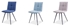 Picture of Dining chair Signal Meble Dario Gray