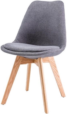 Picture of Dining chair Signal Meble Dior Dark Gray