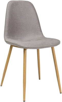 Picture of Dining chair Signal Meble Dual Gray