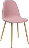 Show details for Dining chair Signal Meble Dual Pink