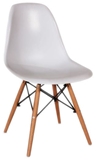 Show details for Dining chair Signal Meble Enzo White