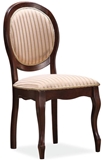 Show details for Dining chair Signal Meble FN-SC Walnut