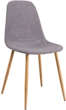 Show details for Dining chair Signal Meble Fox Gray