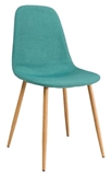 Show details for Dining chair Signal Meble Fox Mint