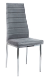 Show details for Dining chair Signal Meble H-261 Gray