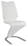 Show details for Dining chair Signal Meble H050 White