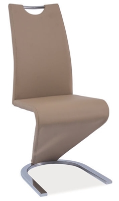 Picture of Dining chair Signal Meble H090 Dark Beige