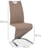 Picture of Dining chair Signal Meble H090 Dark Beige