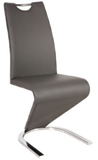 Show details for Dining chair Signal Meble H090 Gray