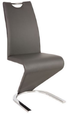 Picture of Dining chair Signal Meble H090 Gray