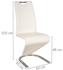 Picture of Dining chair Signal Meble H090 White