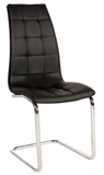 Show details for Dining chair Signal Meble H103 Black