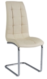 Show details for Dining chair Signal Meble H103 Cream