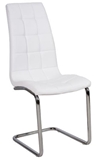 Show details for Dining chair Signal Meble H103 White