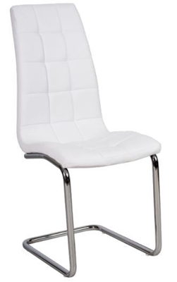 Picture of Dining chair Signal Meble H103 White