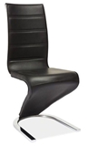 Show details for Dining chair Signal Meble H134 Black