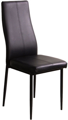 Picture of Dining chair Signal Meble H145 Black