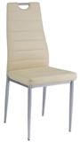 Show details for Dining chair Signal Meble H260 Cream