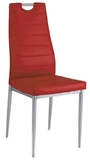 Show details for Dining chair Signal Meble H260 Red