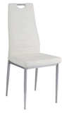 Show details for Dining chair Signal Meble H260 White