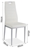 Picture of Dining chair Signal Meble H260 White