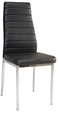 Show details for Dining chair Signal Meble H261 Black