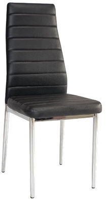 Picture of Dining chair Signal Meble H261 Black