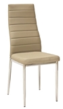 Show details for Dining chair Signal Meble H261 Dark Beige