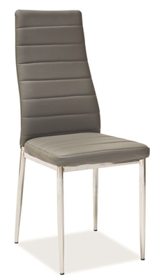 Picture of Dining chair Signal Meble H261 Gray