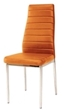 Show details for Dining chair Signal Meble H261 Orange