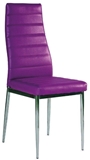 Show details for Dining chair Signal Meble H261 Purple