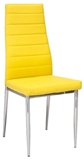 Show details for Dining chair Signal Meble H261 Yellow