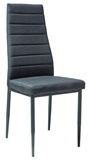 Show details for Dining chair Signal Meble H265 Black