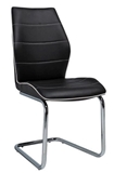 Show details for Dining chair Signal Meble H331 Black