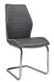 Show details for Dining chair Signal Meble H331 Gray